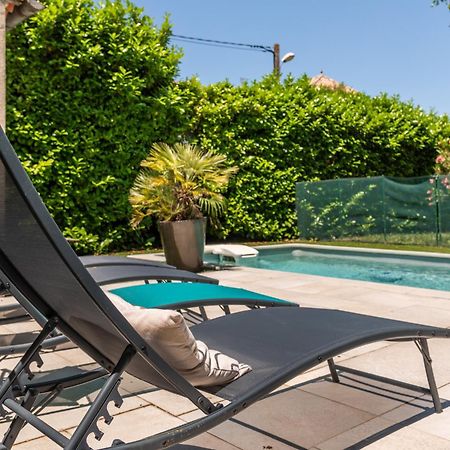 La Casa Grande - Piscine - Wifi - Parking Villa Carcassone Kültér fotó