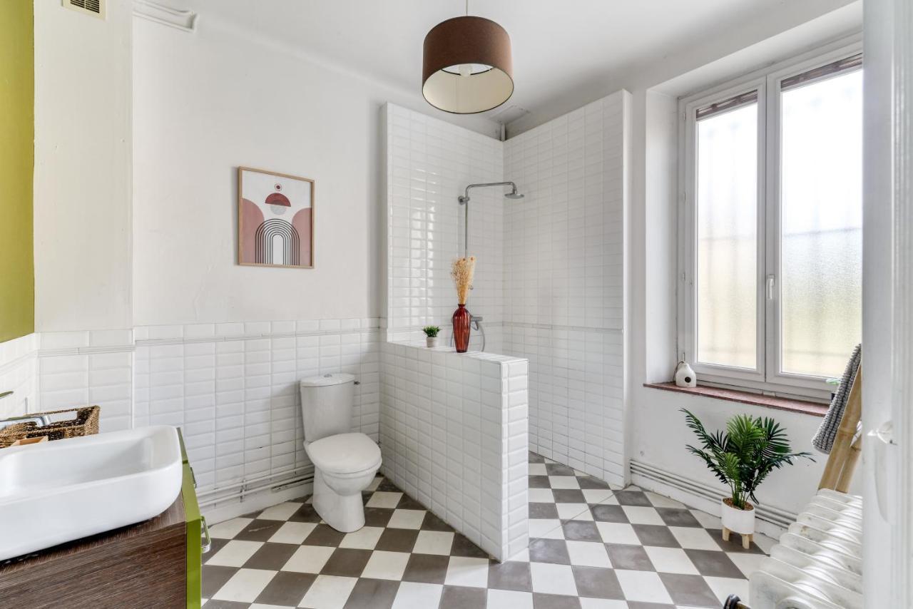 La Casa Grande - Piscine - Wifi - Parking Villa Carcassone Kültér fotó