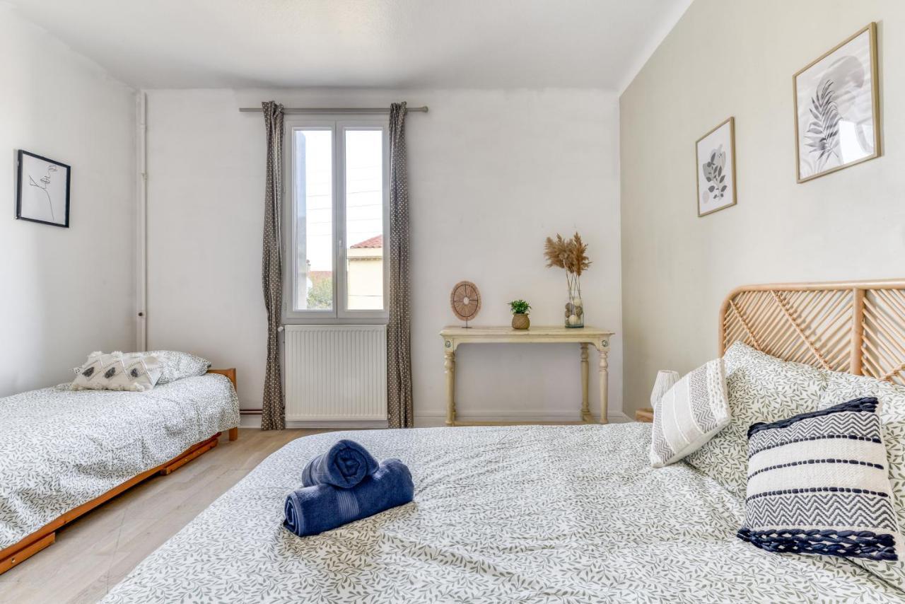 La Casa Grande - Piscine - Wifi - Parking Villa Carcassone Kültér fotó
