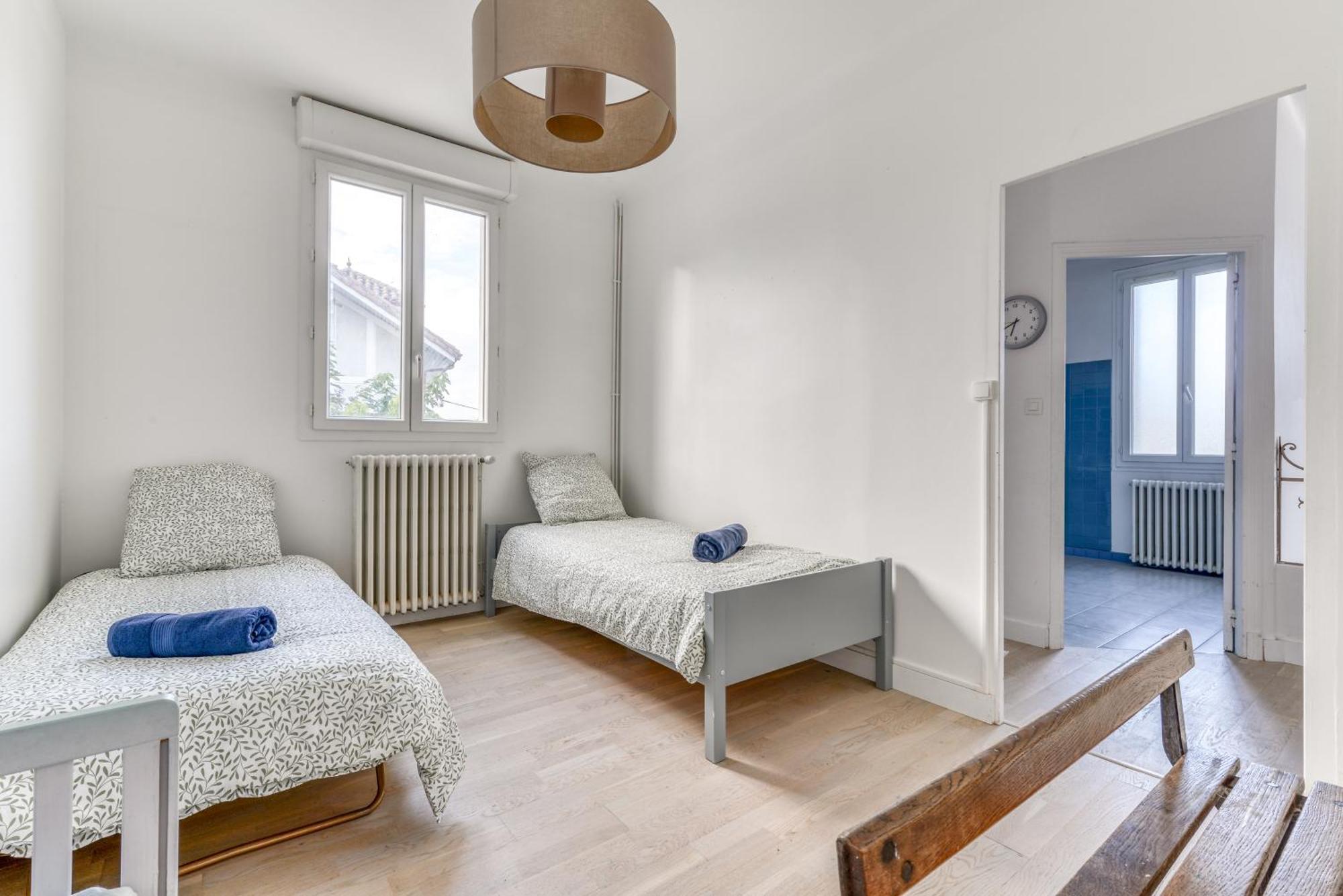 La Casa Grande - Piscine - Wifi - Parking Villa Carcassone Kültér fotó