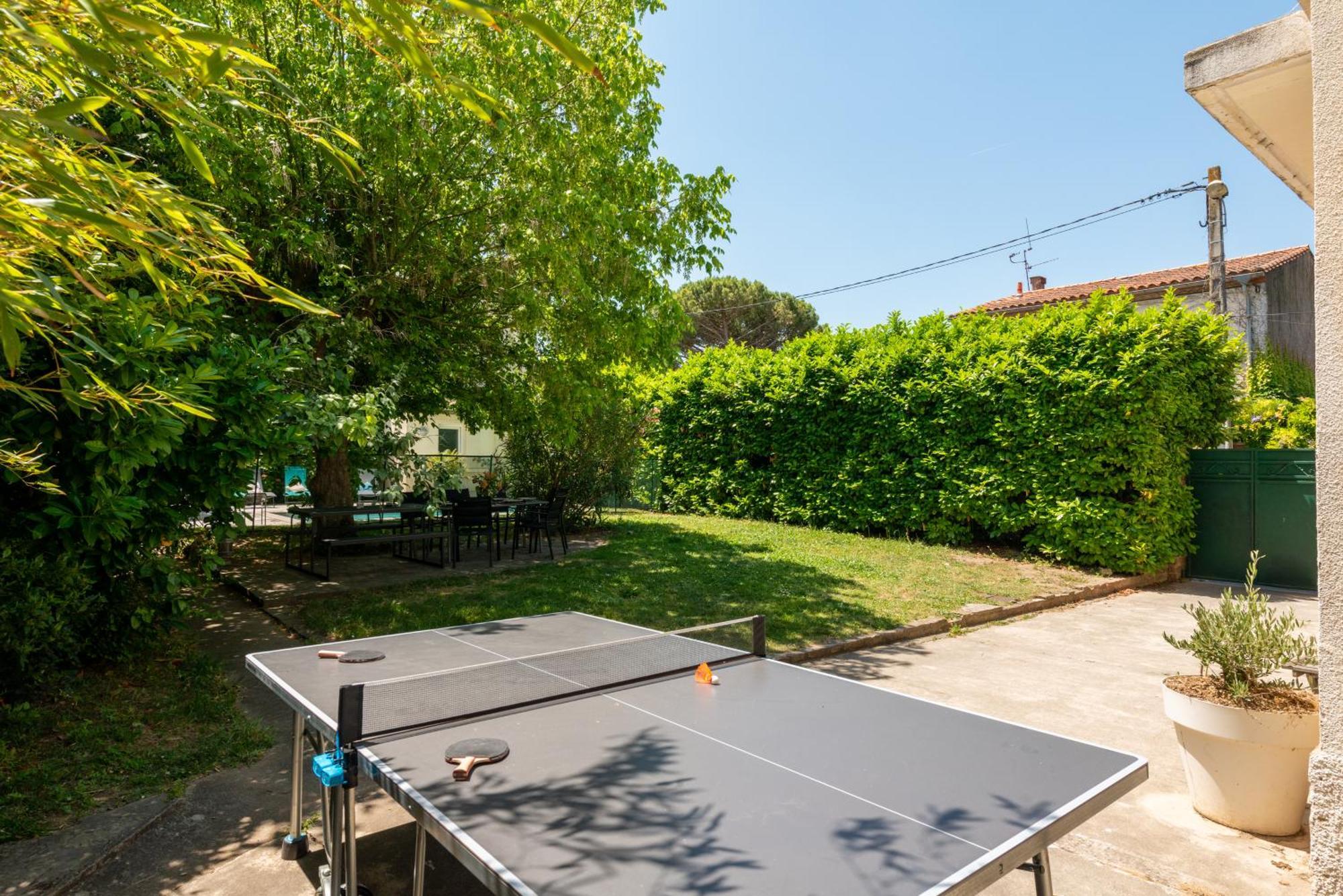 La Casa Grande - Piscine - Wifi - Parking Villa Carcassone Kültér fotó