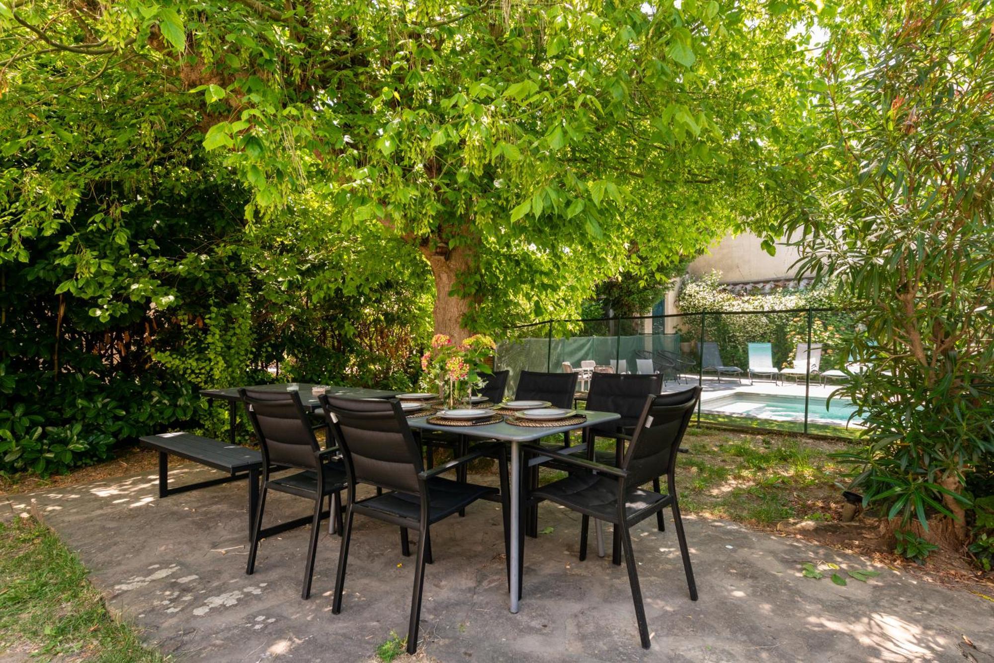 La Casa Grande - Piscine - Wifi - Parking Villa Carcassone Kültér fotó
