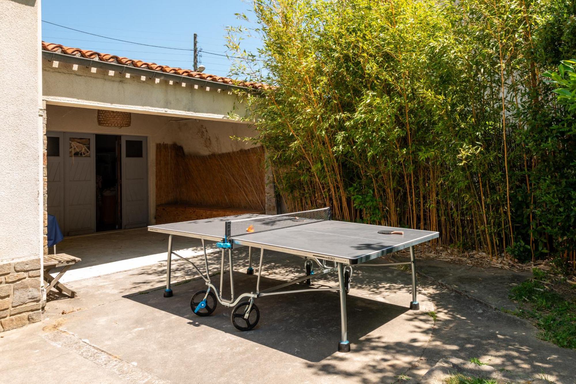La Casa Grande - Piscine - Wifi - Parking Villa Carcassone Kültér fotó